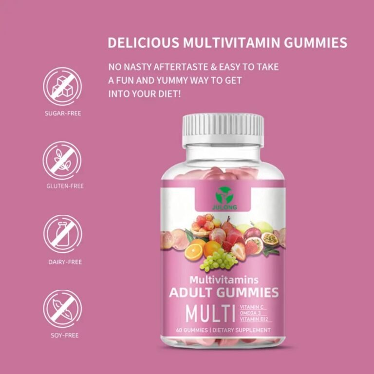 Adult multivitamin 1